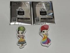 MISIA マスコット マグネット【お値下げ、バラ売り不可】 MSA限定 MISIAマスコットマグネット(ランダム10種) | MISIA