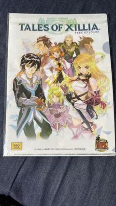 テイルズ オブ エクシリア』TALES OF XILLIA販促非売品ポスター
