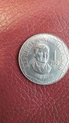 2586【フィリピンPHP】大型1ペソ　硬貨　ランダム20枚 550 フィリピン 1ペソ 銀貨 記念硬貨 大型 トーン 外国コイン