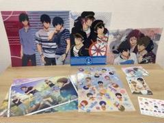 free❗️クリアファイル