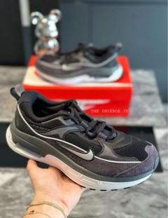 ナイキ　Nike エアマックス ブリスネクスト　23センチ NIKE W AIR MAX BLISS LT SMOKE GREY/SAIL-PHOTON DUST 23SU-I