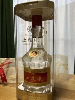 五粮液 Wu Liang Ye    2017年製造  箱・袋なし 五粮液 Wu Liang Ye 2017年製造 箱・袋なし