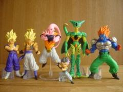 ●Egd08Dz ドラゴンボールZ18 6種 ~超えろ究極!最強の合体戦士編 ○Egd08Dz ドラゴンボールZ18 6種 ~超えろ究極!最強の合体戦士