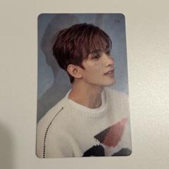 SEVENTEEN ドギョム 舞い落ちる花びら トレカ 舞い落ちる花びら 舞花 ドギョム