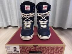 Vans スノーボードブーツ ブラック/ネイビー　V2621 Amazon | Vans HI-Standard OG メンズ スノーボードブーツ