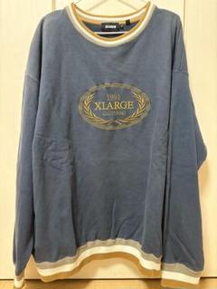 XLARGE ブルースウェット XLサイズ