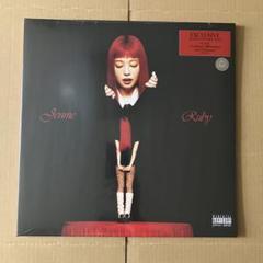 新品未開封】 JENNIE ジェニ Ruby クリア Red Vinyl LP - メルカリ