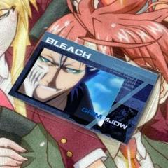 BLEACH グリムジョー ラミネートカード ラミカ BLEACH グリムジョー ラミネートカード ラミカ - メルカリ