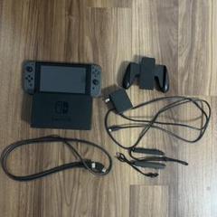 Nintendo Switch 本体と付属品セット　箱無し