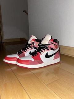 Nike Air Jordan 1 スパイダーマン　27.0㎝ Spider-Man × Nike Air Jordan 1 Retro High OG SP “Next