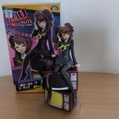 在庫整理値引き【未開封品】Persona 4 久慈川りせ フィギュア Amazon | P4U 久慈川りせ＆クマフィギュア 久慈川りせ