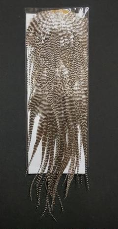 メッツ　未使用　グリズリー 　♯1　ハックル 10%OFF メッツ コックネック＃2 グリズリー No.2