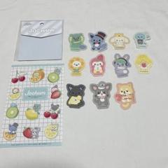 ジェオチャム　ぽぽ　（シール付き） ♡ JOCHUM新商品のお知らせ ♡ | エンスカイNEWS