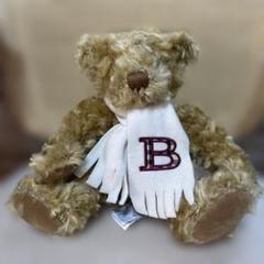 BURBERRY - バーバリー ♡未使用・美品♡ レア テディベア3体セット バーバリー ♡未使用・美品♡ レア テディベア3体セット（希少