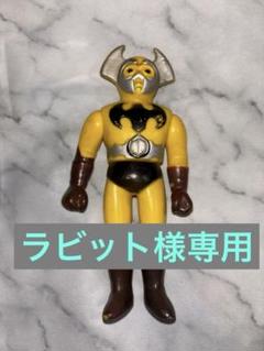 タケミ 製 バトルホーク ビッグホーク クインホーク ソフビ
