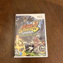 Wii マリオストライカーズチャージド