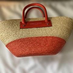 JIMMY CHOO カゴバック ジミーチュウ