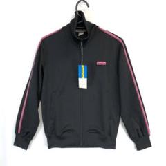 【90sデッドストック】MIZUNO スーパースター　プルオーバー　ダブルジップ MIZUNO - 90s ミズノ スーパースター トラックジャケット