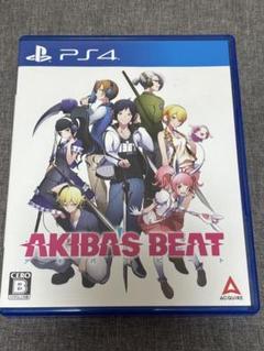 PS4 AKIBA’S BEAT