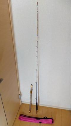 ▪️美品▪️デッキスティック64 FULL ARMED 222 & NLB-16S