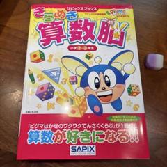 レア！未使用テキスト多数　SAPIX5年算数　1年分全テキスト 通年セット レア！未使用テキスト多数 SAPIX5年算数 1年分全テキスト 通年