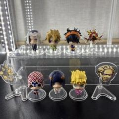 ジョジョコレ 01　6体セット ＋ スタンド3体セット