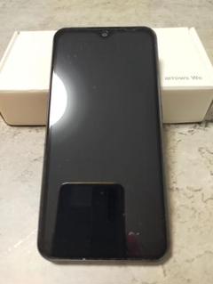 【美品】arrows We FCG01 格安スマホ SIMフリー