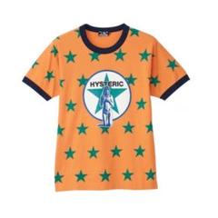 M ヒステリックグラマー STAR スター ヒスガール Tシャツ M ヒステリックグラマー STAR スター ヒスガール Tシャツ - メルカリ