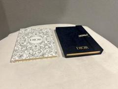 ♡ DIOR 新品未使用 ノベルティノート 3冊セット ♡ ディオール DIOR ノベルティ ノート ミニ香水 セット｜Yahoo