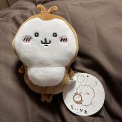 ちいかわ カブトムシと一緒 ぬいぐるみ ちいかわ カブトムシと一緒ぬいぐるみ 全種セットの通販 by kt's