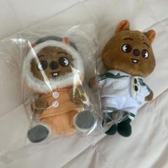 straykids ハン スキズ ハンクォッカ テディベアver. ぬいぐるみ Amazon.co.jp: 公式 スキズ straykids ハンクオッカ ぬいぐるみ