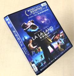 ラ・ラ・ランド DVDレンタル落ち