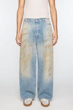 acne studios スーパーバギーフィットジーンズ　2023のサムネイル