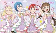 Liella! 描き下ろしマルチデスクマット 2期生 ポップアップ