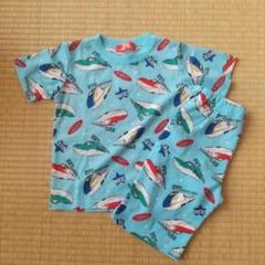 新品 でんたま しまむら パジャマ