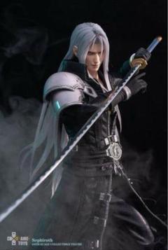 【未開封】GAMETOYS セフィロス 1/6 フィギュア