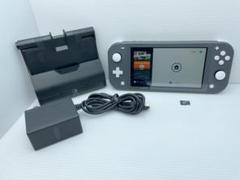 任天堂 Switch Lite グレー 動作確認済