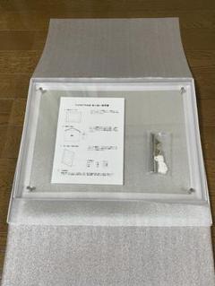 クリアフレーム　フォトフレーム　A4 スタジオアリス