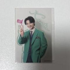 木村慧人 ステッカー abema