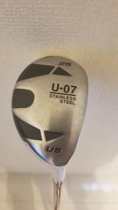 FLEX-R、U-07 STAINLESS STEEL/ユーティリティ