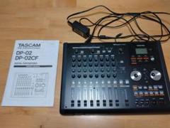 ⭐️最終価格⭐️美品マルチトラックレコーダー TASCAM　DP-02CF DP-02CF | 8-track Digital Portastudio | TASCAM