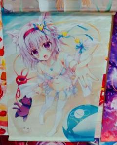 東方 東方project こいし さとり きのこむし タペストリー 3点