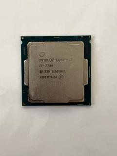 2025年最新】Intel Core i7-7700の人気アイテム - メルカリ