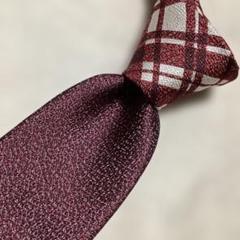 ✨美品✨giraffe ジラフ ネクタイ ウール　チェック柄 giraffe（ジラフ）ネクタイ – Page 2 – giraffe ONLINE SHOP