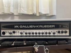 2025年最新】GALLIEN-KRUEGER 1001rbの人気アイテム - メルカリ