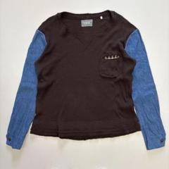 新品 TAKAHIROMIYASHITATheSoloistロンT 登坂広臣着 TAKAHIRO MIYASHITA THE SOLOIST. - 登坂着