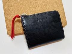 新品・ L字ファスナーウォレット②