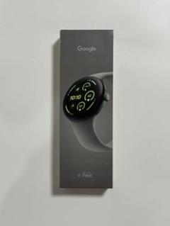 【新品未使用】Google Pixel Watch3 Matte Hazel