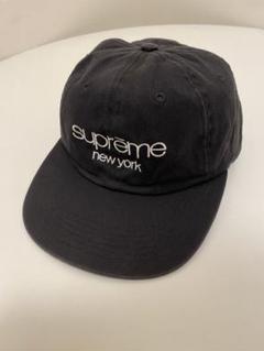 supreme シュプリーム キャップ twill classic logo Supreme - Twill Classic Logo 6-Panel - UG.SHAFT