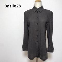 2025年最新】basile シャツの人気アイテム - メルカリ